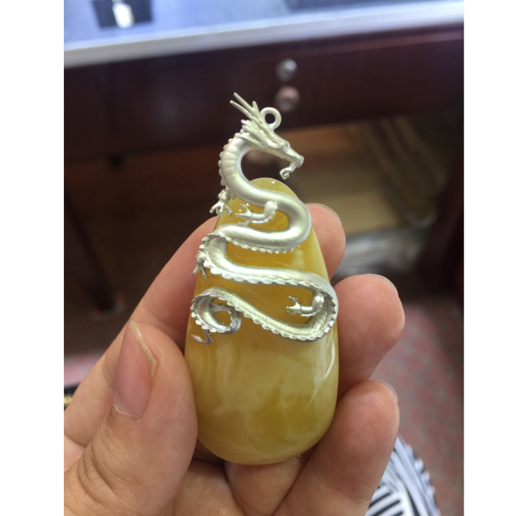 3D打印定制吊坠