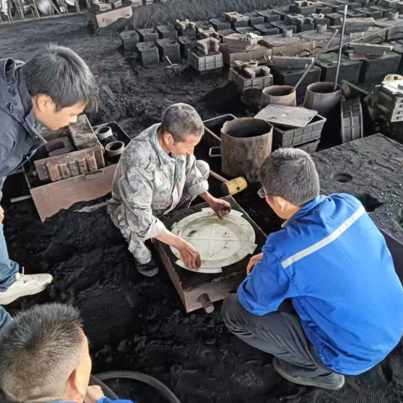 3D打印定制-砂型铸造模具