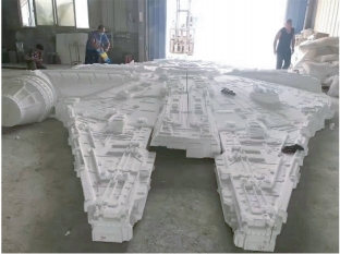 3D打印影视道具模型