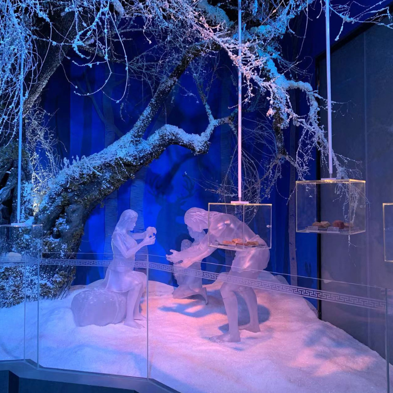 3D打印-数字博物馆（沈阳博物院）