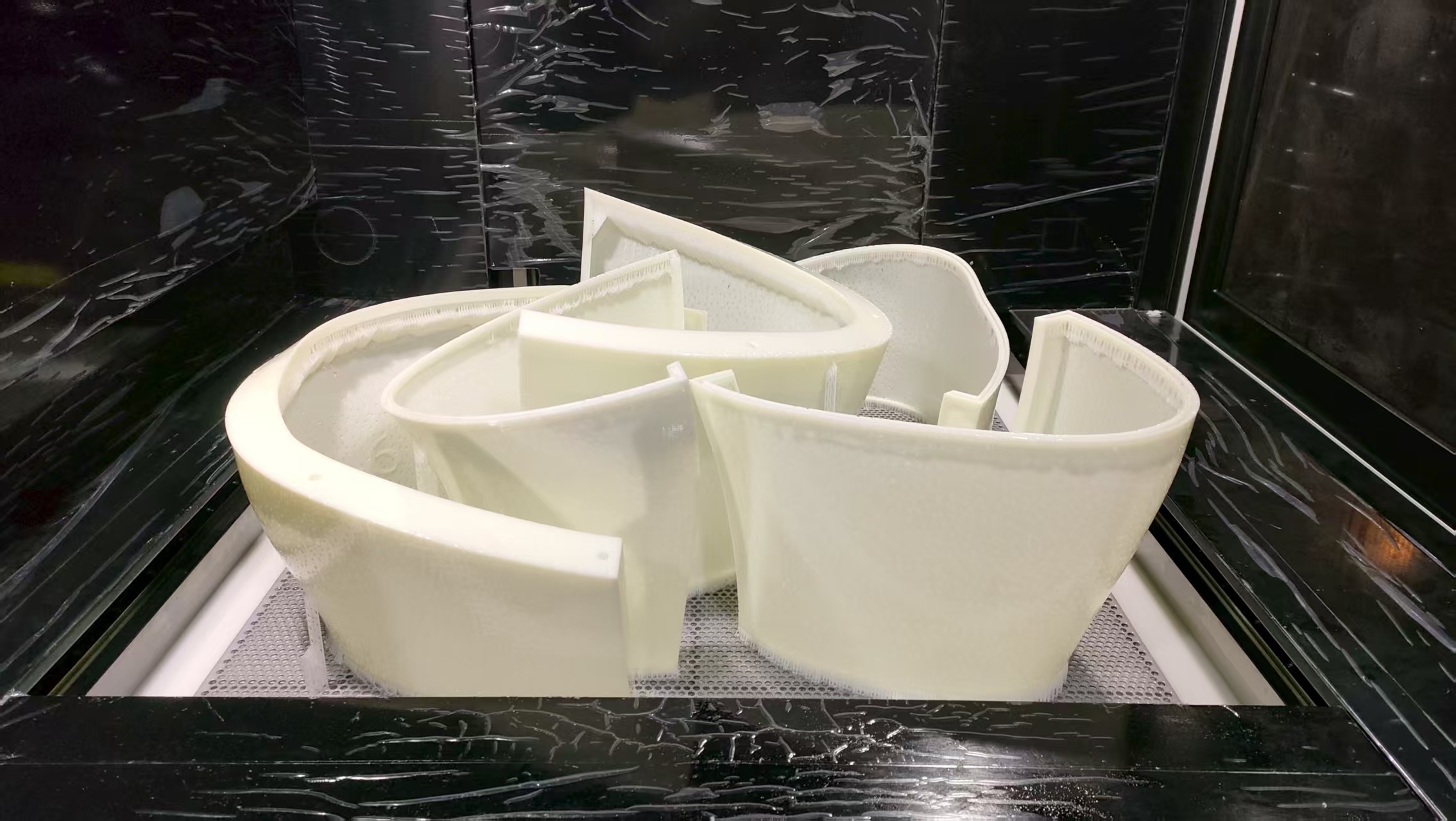 3D打印“一体成型”在工业智造中显著优势和价值