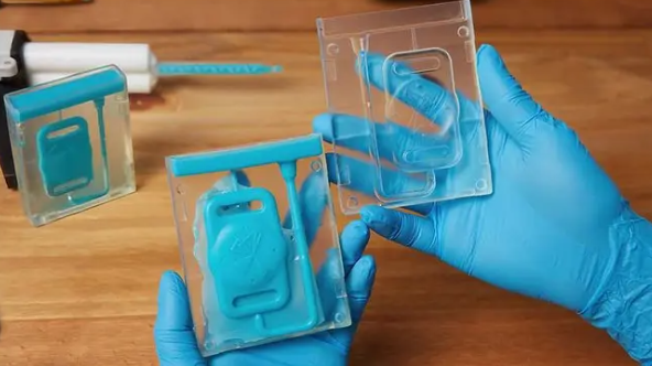 小批量、多材料、高复杂产品制造，首选苏州3D打印+翻模工艺！