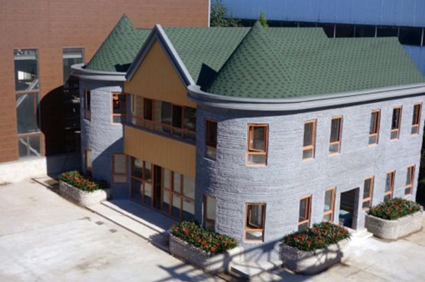 异形建筑3D打印服务：用数字化建造破解曲面结构施工难题